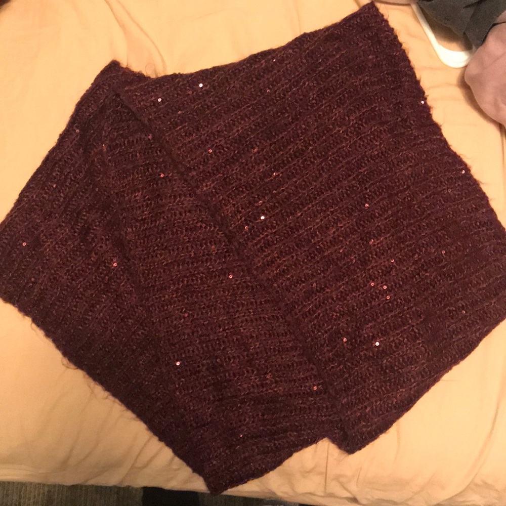 Infinity scarf